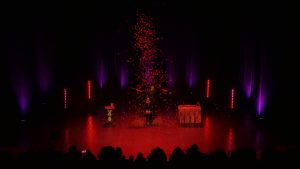 Spectacle magicien enfant