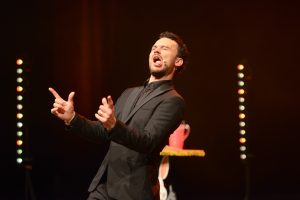spectacle de magie clément le magicien enfant