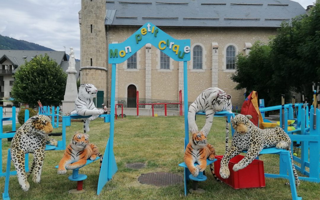 Le Fabuleux P&rsquo;tit Cirque