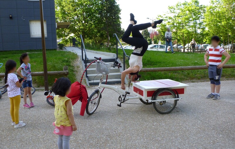 Cirqu’à Cyclette
