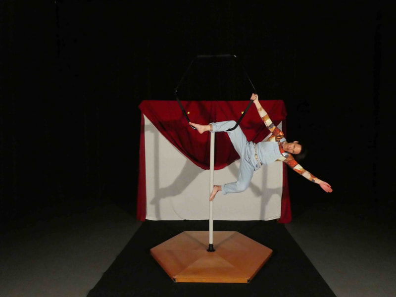 Acro ô Cirk